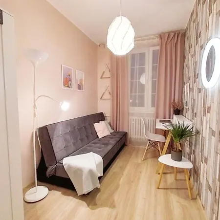 Centrum Miasta - Przyjemne אכסניה *