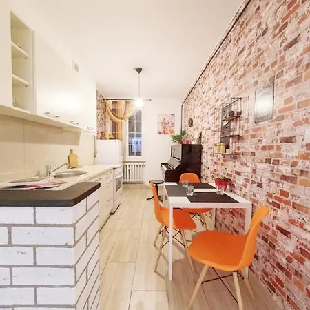 Centrum Miasta - Przyjemne Ostello Danzica