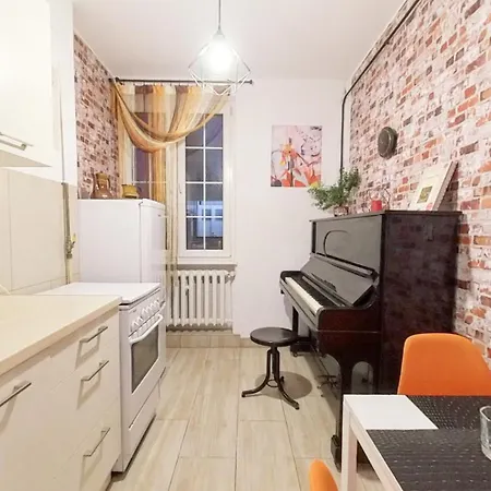 Centrum Miasta - Przyjemne Gdańsk