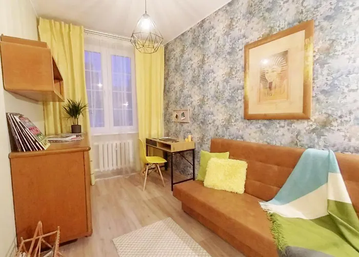 Centrum Miasta - Przyjemne