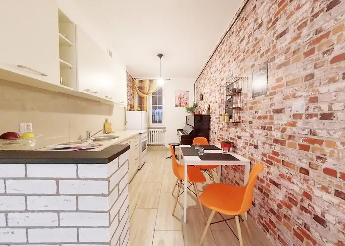 Centrum Miasta - Przyjemne Auberge de jeunesse Gdańsk