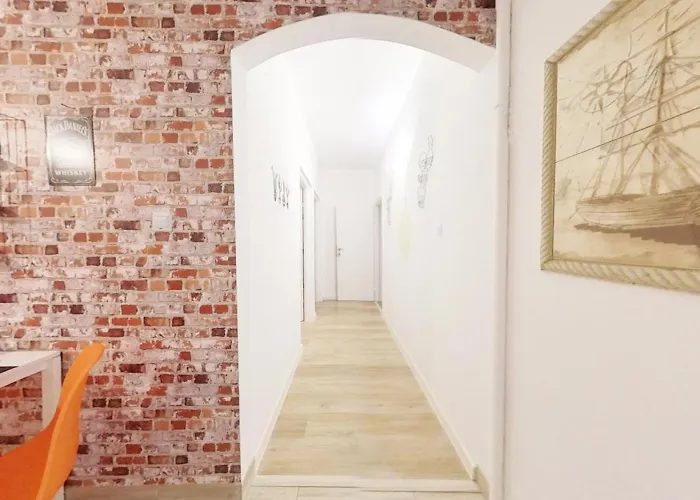 Vandrarhem Centrum Miasta - Przyjemne Gdańsk