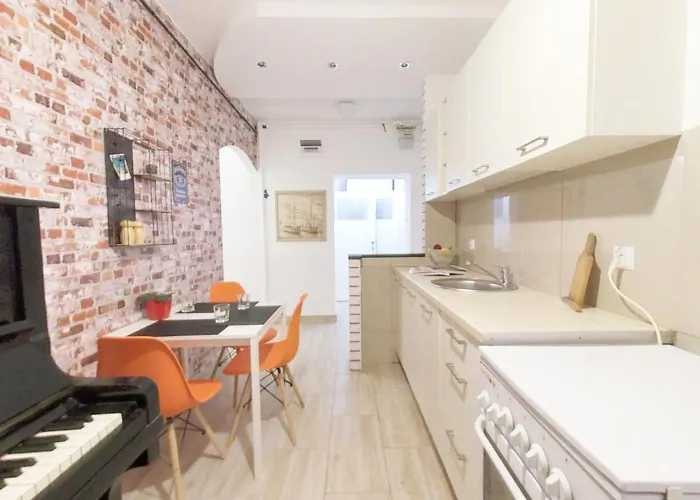 Centrum Miasta - Przyjemne Auberge de jeunesse