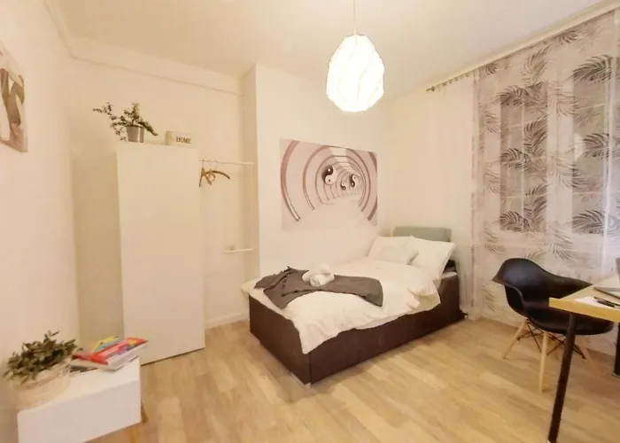 Auberge de jeunesse Centrum Miasta - Przyjemne