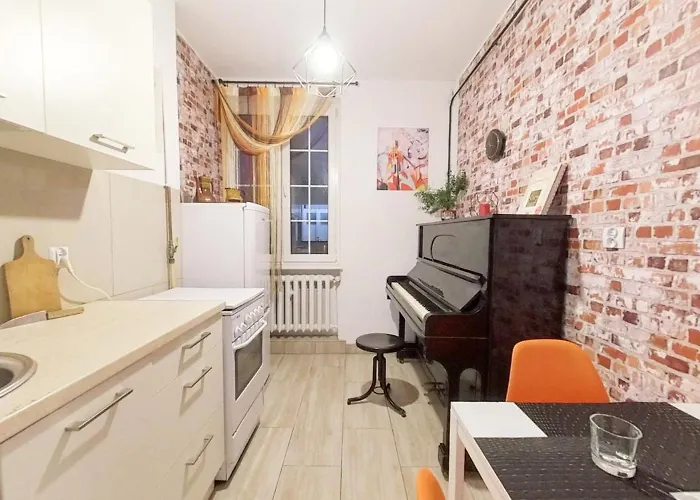 Centrum Miasta - Przyjemne Gdańsk