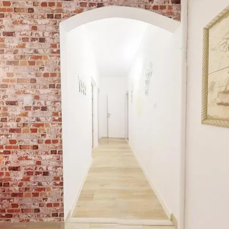 Hostel Centrum Miasta - Przyjemne Gdaňsk