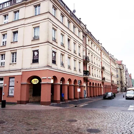 Centrum Miasta - Przyjemne Hostel Gdaňsk